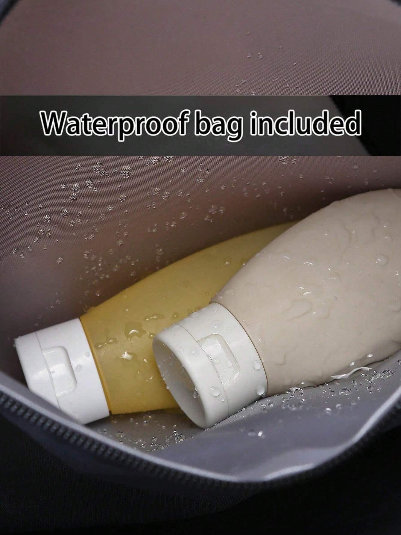 2PCS Large Travel Duffel Bag – Wet & Dry Separation, Shoe Compartment, Carry-On & Gym Weekender Bag