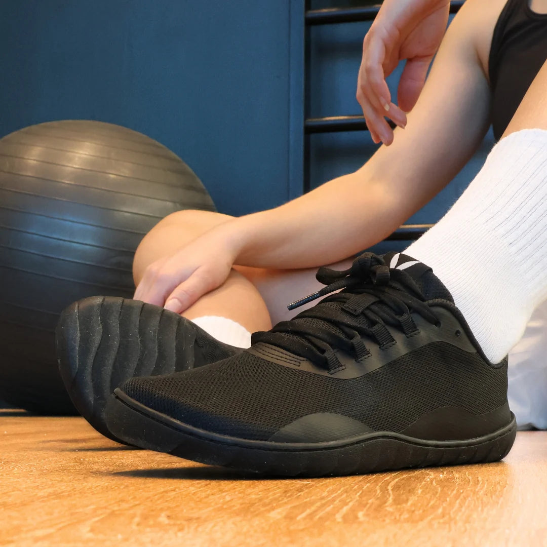 Tahto Barefoot Gym Shoes – Minimalist, Zero-Drop