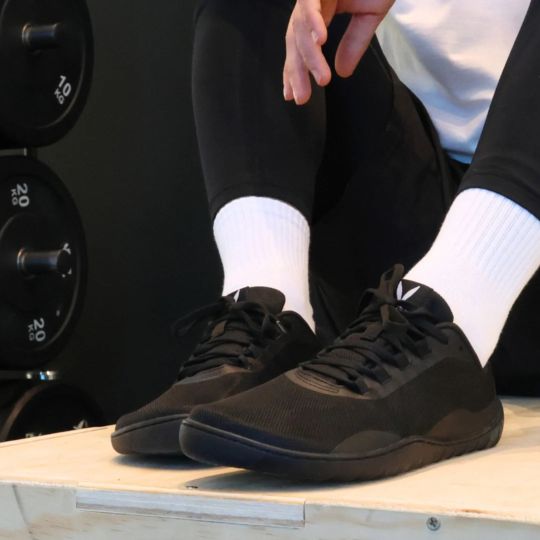 Tahto Barefoot Gym Shoes – Minimalist, Zero-Drop