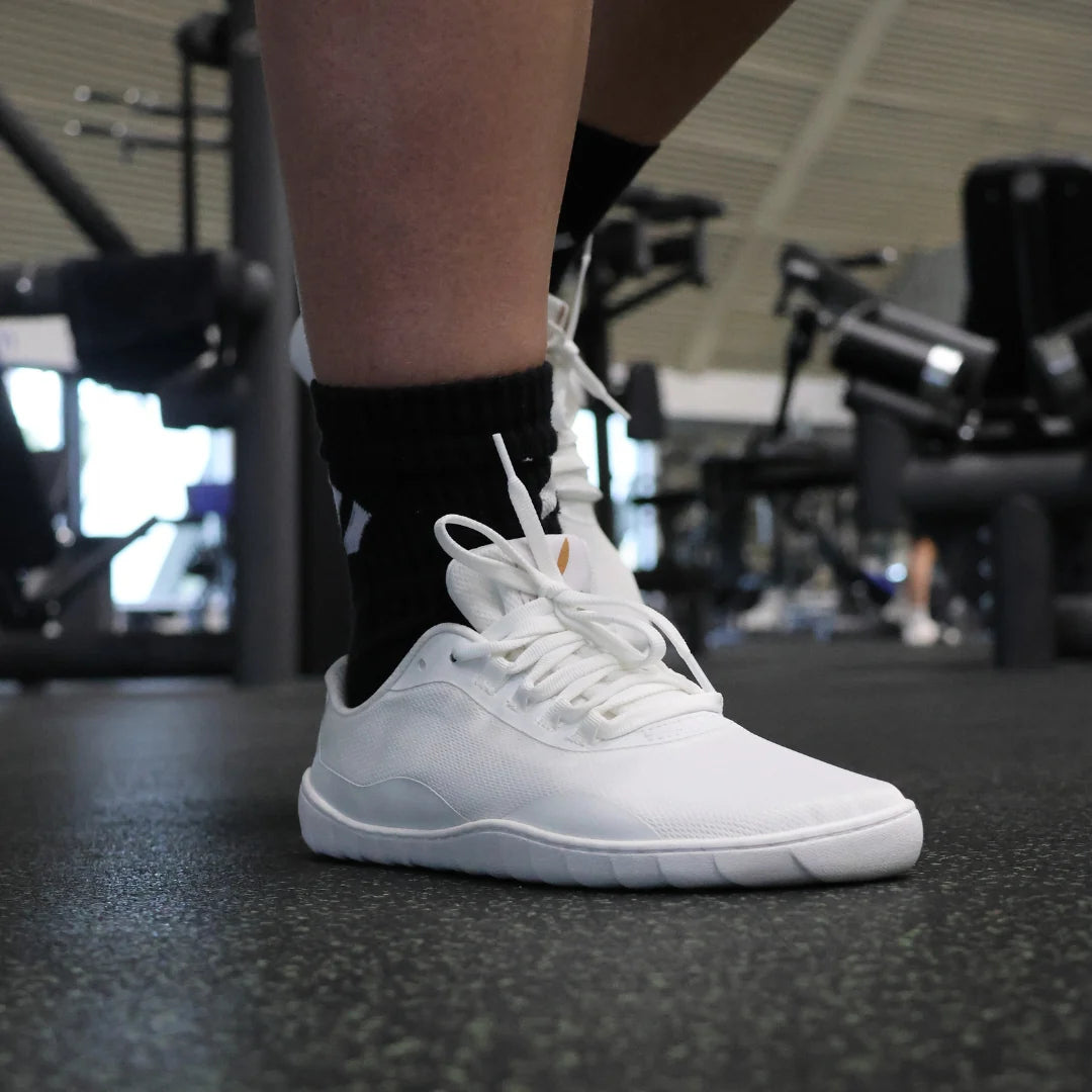 Tahto Barefoot Gym Shoes – Minimalist, Zero-Drop