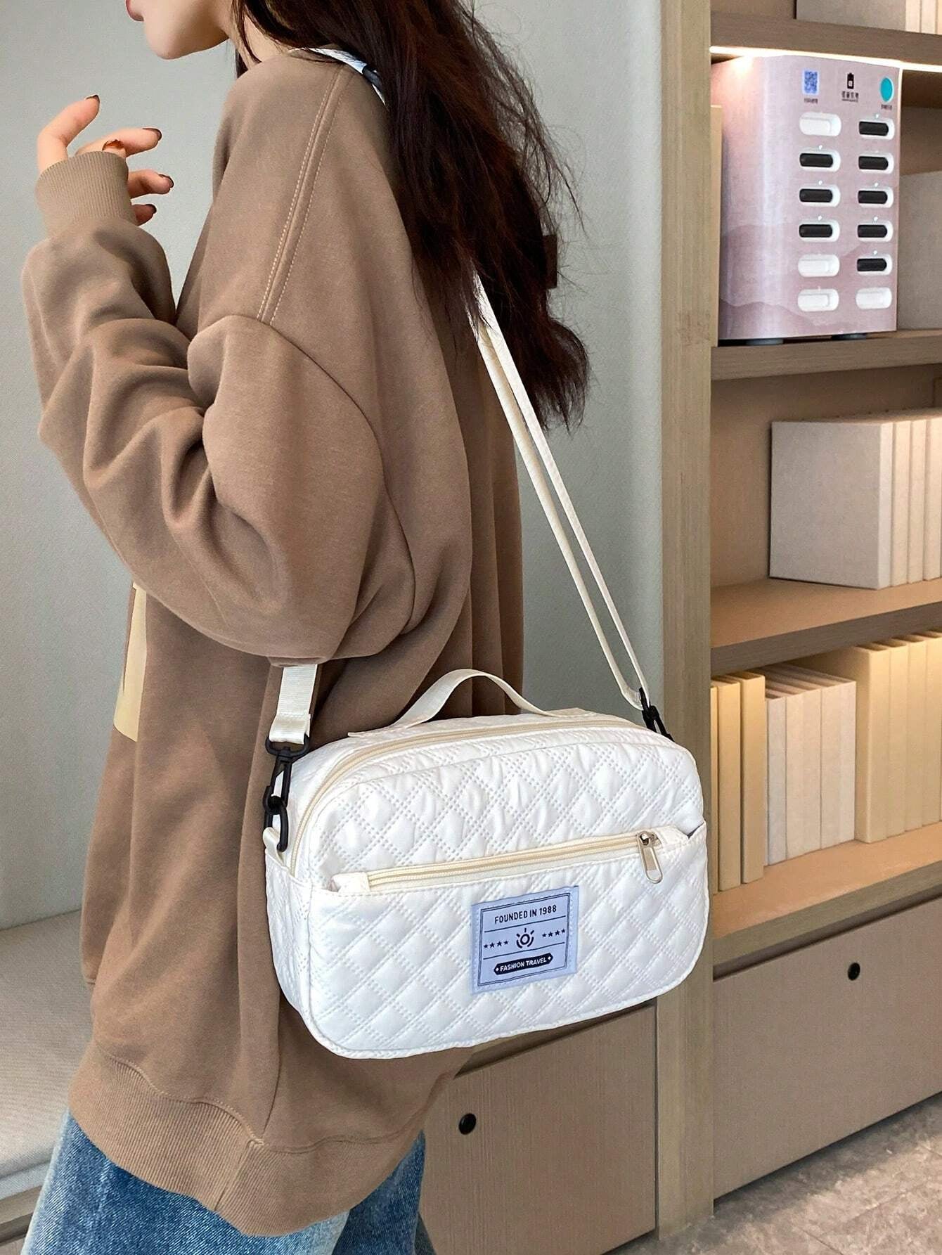 2PCS Large Travel Duffel Bag – Wet & Dry Separation, Shoe Compartment, Carry-On & Gym Weekender Bag