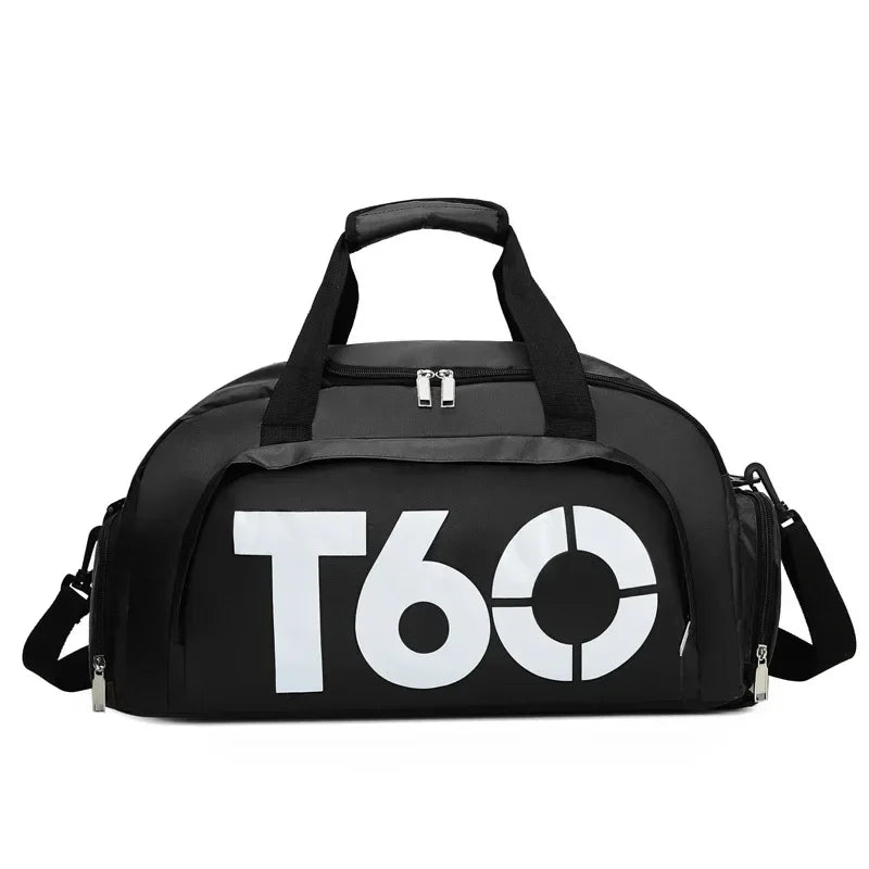 Waterproof Gym Bag – Lightweight Fitness & Sports Backpack for Men & Women