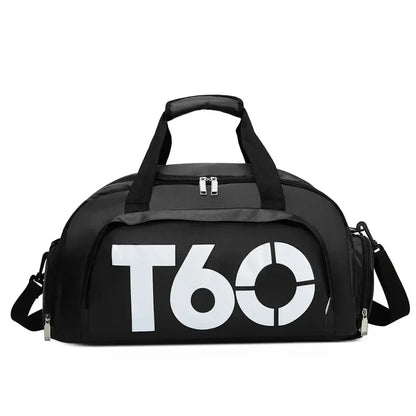 Waterproof Gym Bag – Lightweight Fitness & Sports Backpack for Men & Women