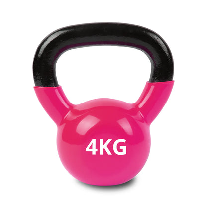 Kettlebell Set – 4kg to 20kg | Strength & Home Gym Training