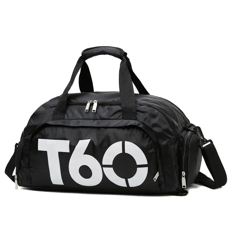Waterproof Gym Bag – Lightweight Fitness & Sports Backpack for Men & Women