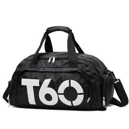 Waterproof Gym Bag – Lightweight Fitness & Sports Backpack for Men & Women
