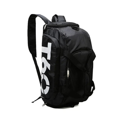 Waterproof Gym Bag – Lightweight Fitness & Sports Backpack for Men & Women