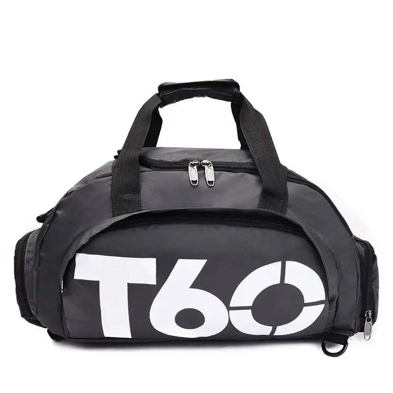 Waterproof Gym Bag – Lightweight Fitness & Sports Backpack for Men & Women