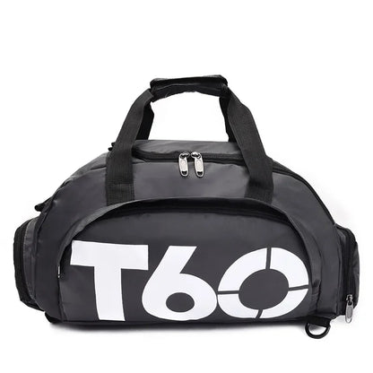 Waterproof Gym Bag – Lightweight Fitness & Sports Backpack for Men & Women