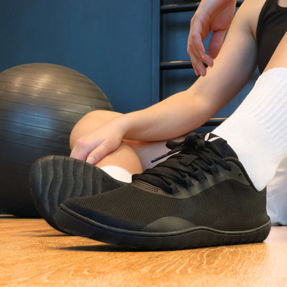 Tahto Barefoot Gym Shoes – Minimalist, Zero-Drop