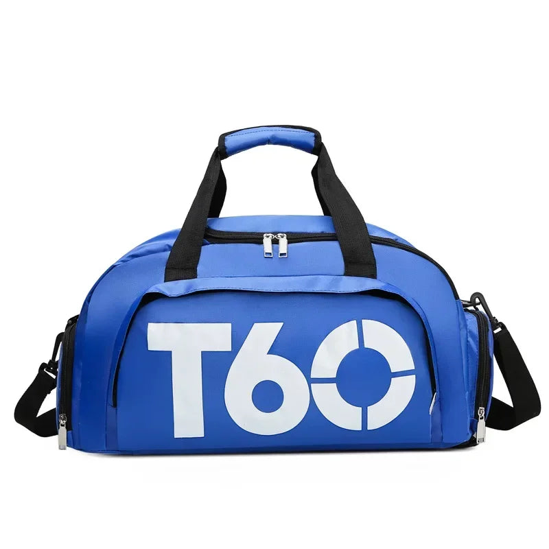 Waterproof Gym Bag – Lightweight Fitness & Sports Backpack for Men & Women