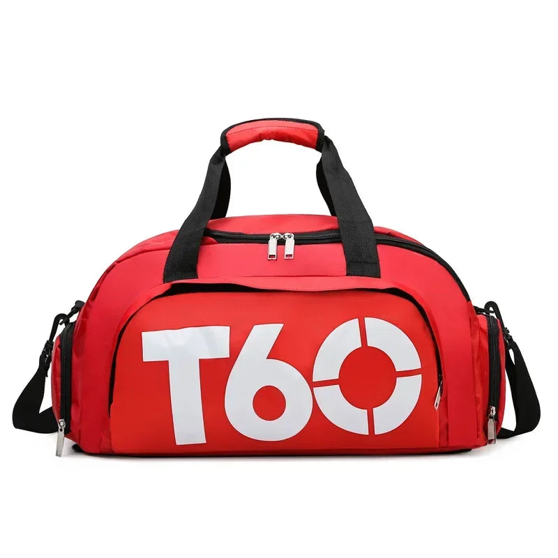 Waterproof Gym Bag – Lightweight Fitness & Sports Backpack for Men & Women