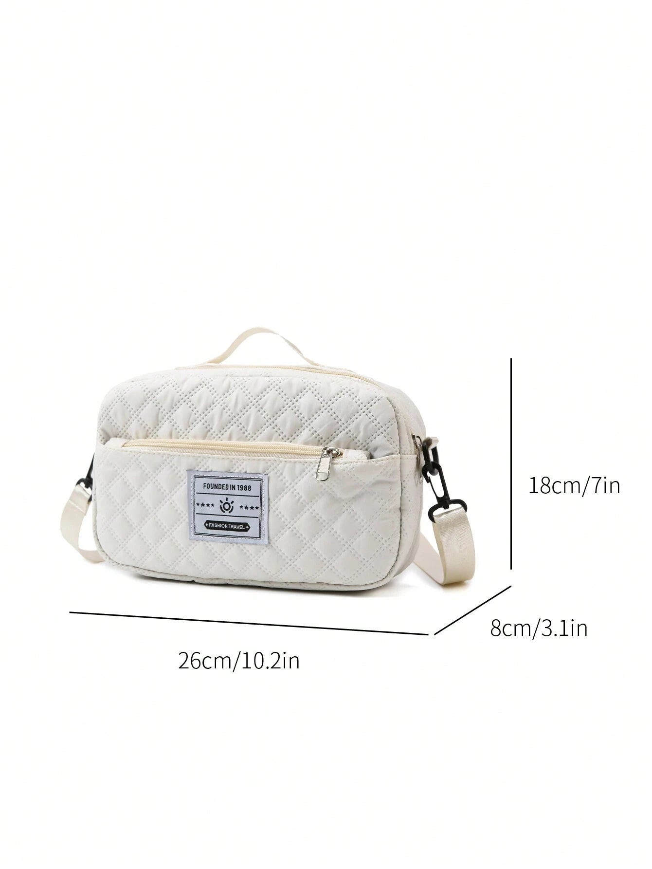 2PCS Large Travel Duffel Bag – Wet & Dry Separation, Shoe Compartment, Carry-On & Gym Weekender Bag