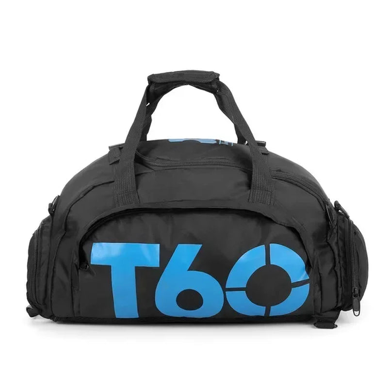 Waterproof Gym Bag – Lightweight Fitness & Sports Backpack for Men & Women