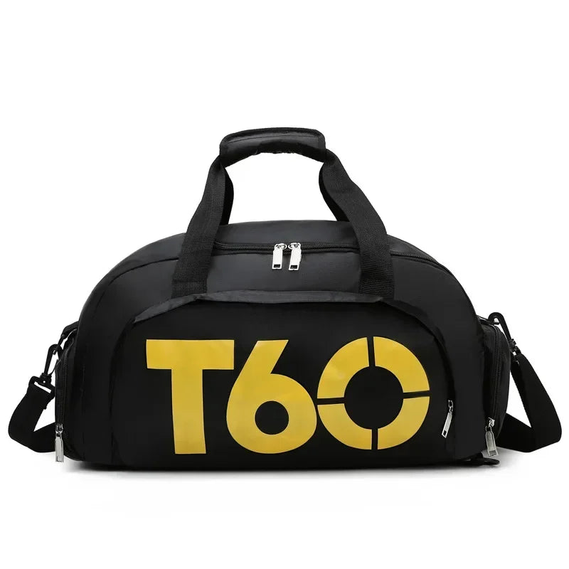 Waterproof Gym Bag – Lightweight Fitness & Sports Backpack for Men & Women